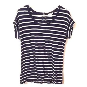 Old Navy striped t-shirt